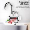 3000W Kitchen Electric Tap Water Heating Instantaneous Water Heater Electric Shower Water Heater Instant Instant Hot Faucet