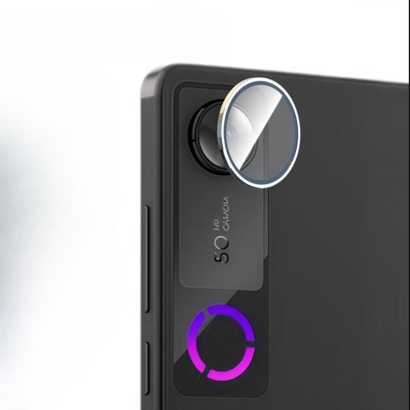 For Lenovo Legion Y700 Gen 5 Camera Lens Protector Aluminium Alloy Tempered Glass ForLegion Y700 Gen5 Lens Film Cover Protection