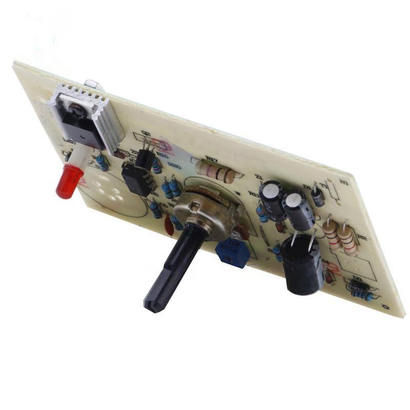 Electronic Control Board A1321 for 936 Soldering Stations Featuring Onboard Markings and Direct Mounting Capability