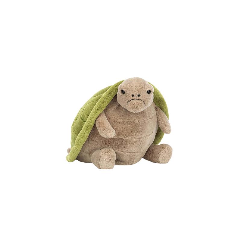 JELLYCAT Ocean Series Timmy Turtle Cute Doll Plush Doll 28cm high