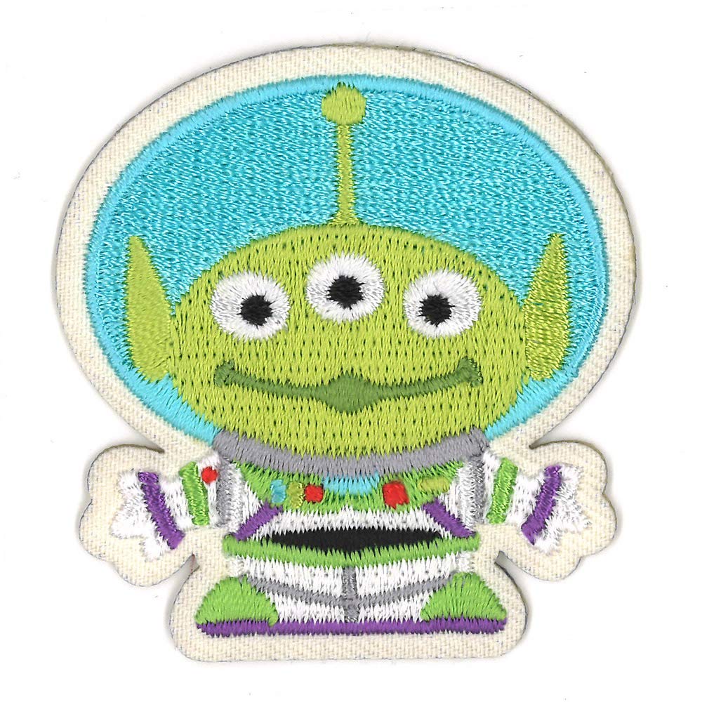 Minoda Costume Alien Buzz Costume D01Y1431