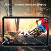 Tablette Robuste HOTWAV R6 Pro 8Go+128Go 10.1" FHD+ 15600mAh Tablette Tactile Android 13 IP68 Dual 4G/5G WiFi, Orange