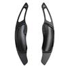 2 pezzi Alluminio Volante Levetta del Cambio Estensione per Subaru Legacy WRX STI Forester impreza XV Outback accessori