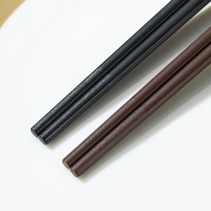 Guroo 27cm Reusable Alloy Chopsticks