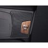 For Ford F150 F-150 15-20 A Peach Wood Grain Sunroof Switch Cover Trim Internal