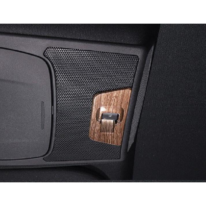 For Ford F150 F-150 15-20 A Peach Wood Grain Sunroof Switch Cover Trim Internal