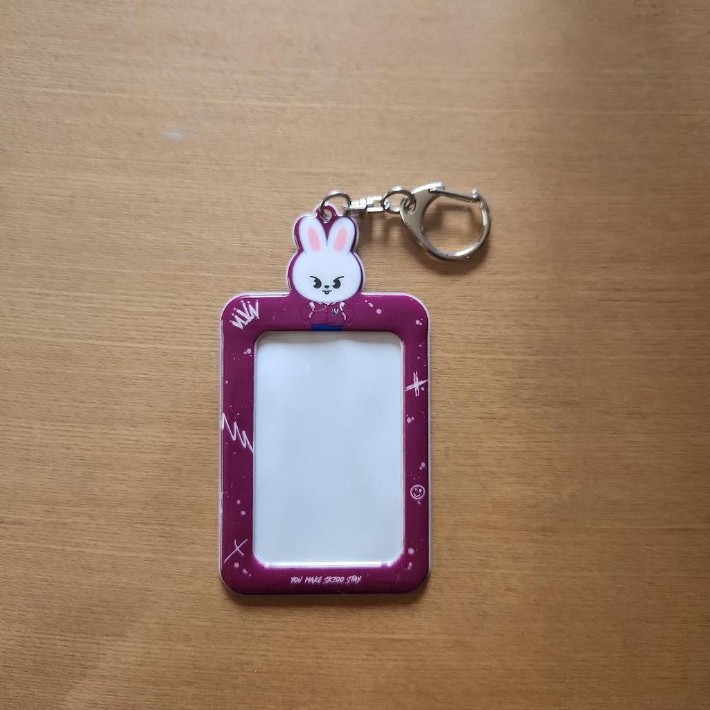 [USED] StrayKids Leavitt Card Holder