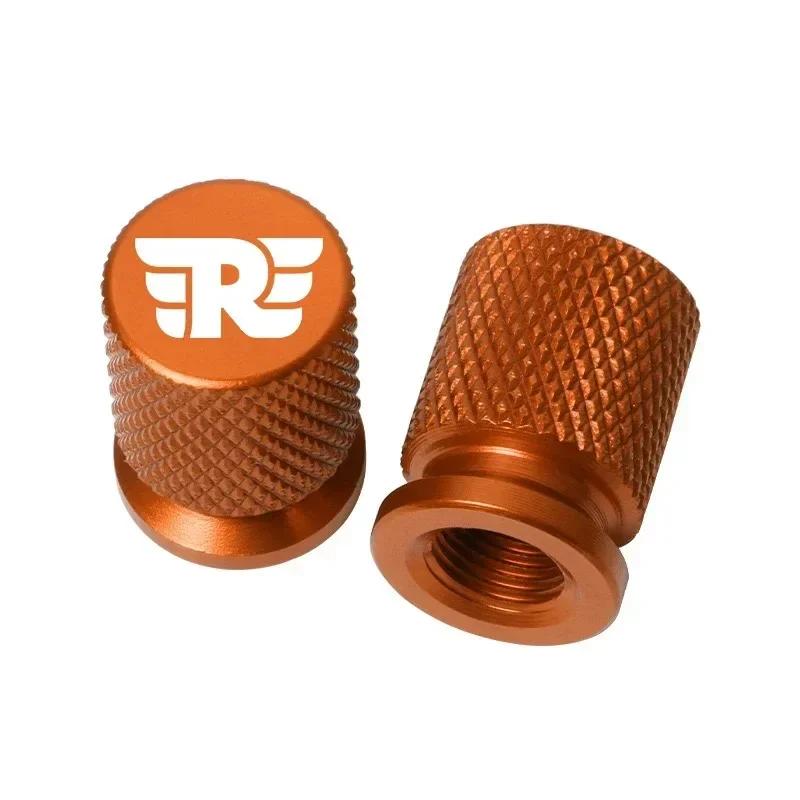 Motorcycle Tire Valve Caps For Royal Enfield Bullet/Meteor/Classic 350 500 Interceptor 650 Continental GT 535 Himalayan 400 411