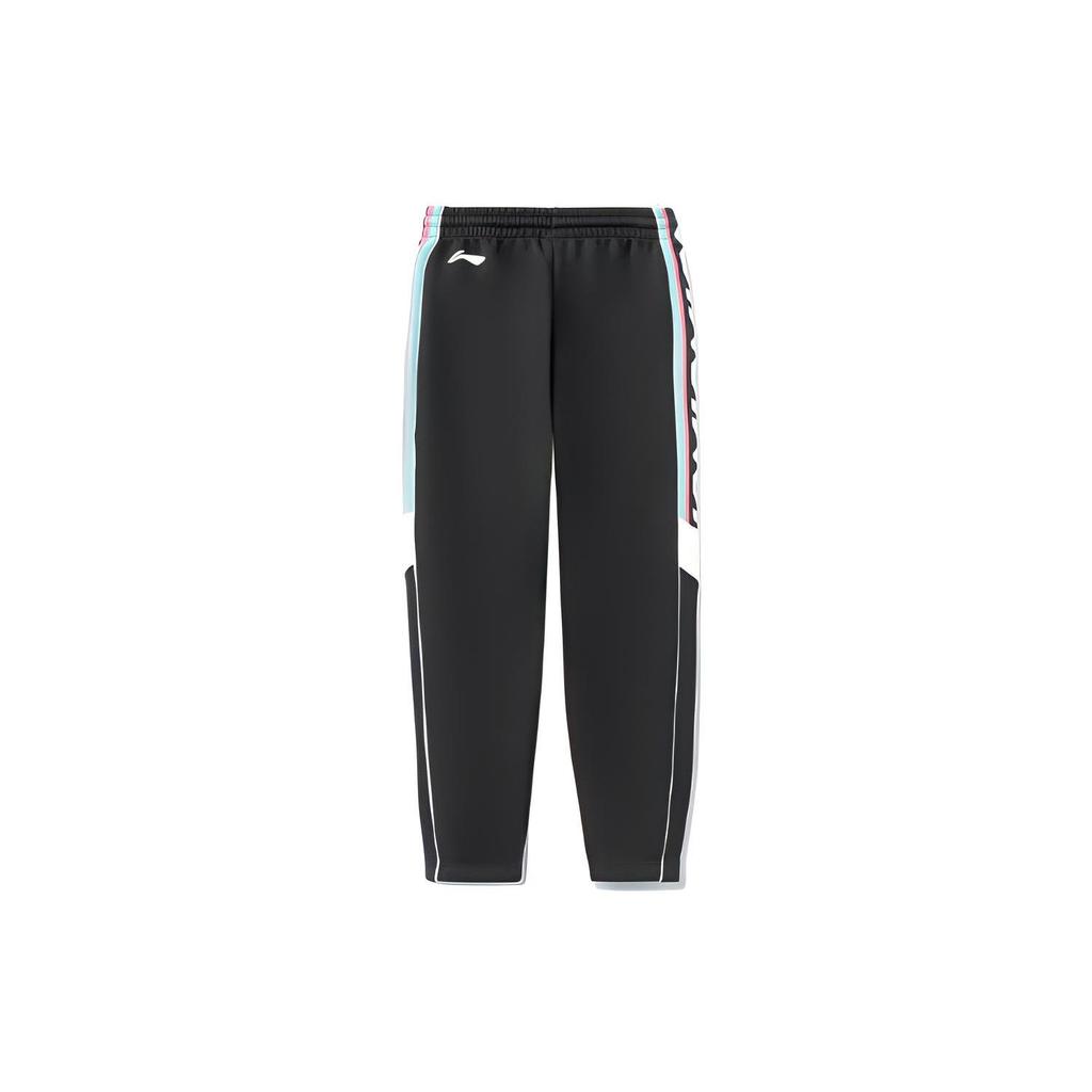 Li Ning Basketball Collection Knitted Sweatpants Men's AKLR943-2