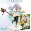 19cm Frieren: Beyond Journey's End Frieren Anime Girl Figure Frieren Action Figure Sousou No Frieren Figurine Model Doll Toys