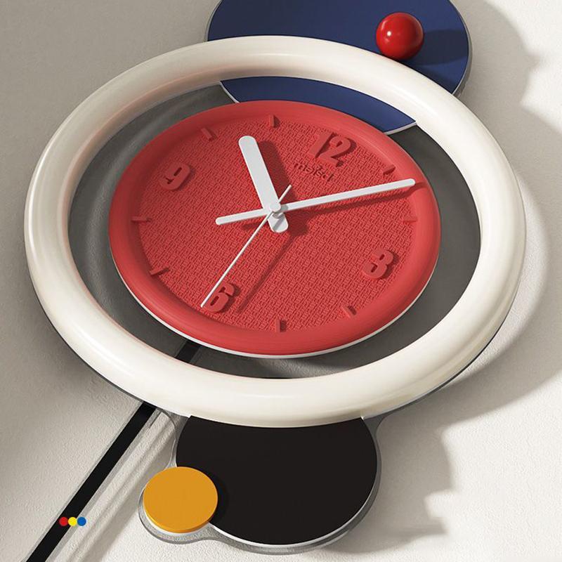 Creative Wall Clock Moder Hom Modern Decoration Accessories Clocks Nordic Interior Ornament Wall Clock Acrylic Art Design Clocks