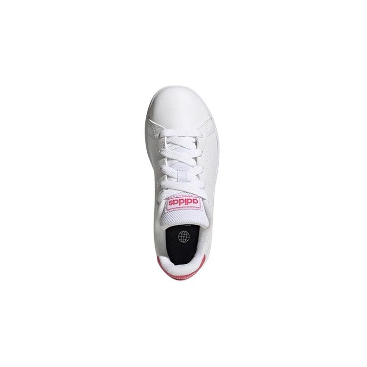 Adidas Neo Advantage Fashion Comfortable Durable Low-Top Kids Skate Shoes Kids Sneakers GY6996