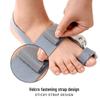 Hallux und Großzehen-Orthese Korrekturgerät