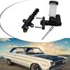 Replacement Clutch Master and Slave Cylinder Kit Fit for B2000 1986-1987 2.0L l4 B2200 1987-1993 2.2L l4 UB93-41-400A