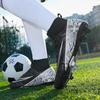 Men's Football Shoes Fast Turf Sneaker Society Boots Cleats Soccer Sport Shoes High Quality Indoor Outdoor Professional Football Field