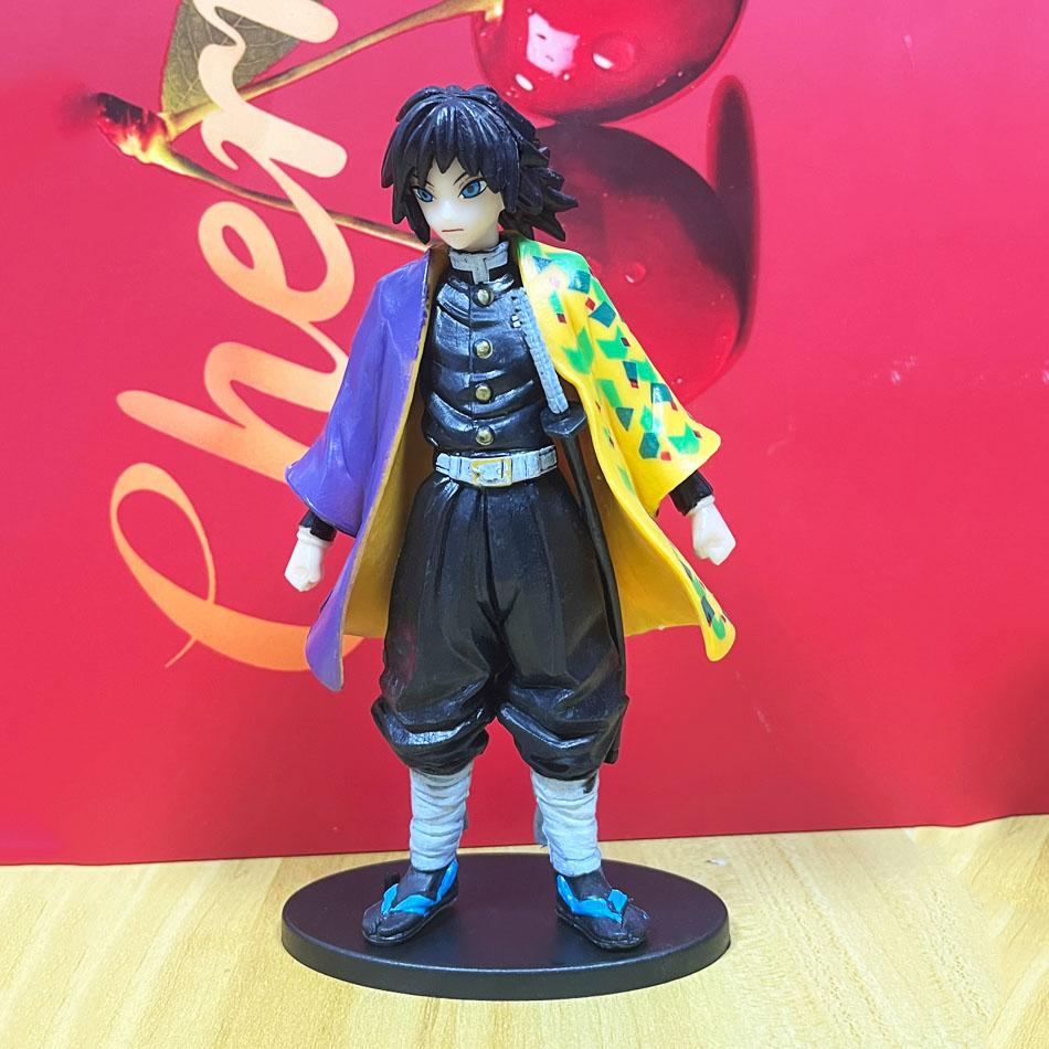 High-Quality Demon High-Quality Slayer High-Quality Anime High-Quality Action High-Quality Figures - High-Quality Kimetsu High-Quality No