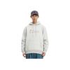 Palace Liquid Palace Hood Grey Marl Unisex Tops P25CS018