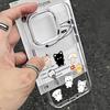 Kpop E-ENHYPENS Phone Case for Samsung Galaxy S25 S24 S23 S22 S21 S20 Note20 FE Ultra Edge Plus 4G 5G Transparent Soft Cover