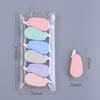 6 STKS/Set Leuke Mini Correctietape Sets Morandi Kleur Correctietape voor Studenten Terug Naar School Schrijfwaren Kantoorbenodigdheden Nieuw