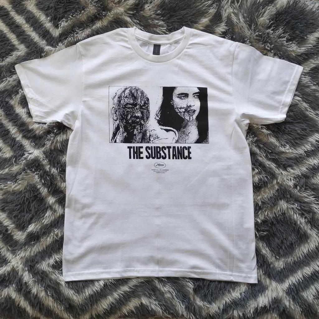 The Substance movie Unisex T-Shirt S-5XL