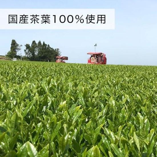 Itoen Oi Ocha Matcha Green Tea 70g Made 100 Domestic Leaves Stand-Up Bag Zipper
