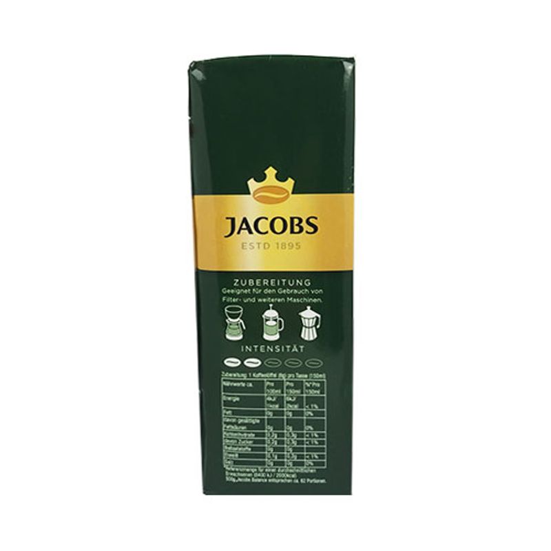 Jacobs Kronung Balance Ground Coffee 500g