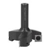 CNC Spoilboard Surfacing Router Bit 1/2in Shank Slab Flattening Planing 3 Flute Detachable Cutter fo