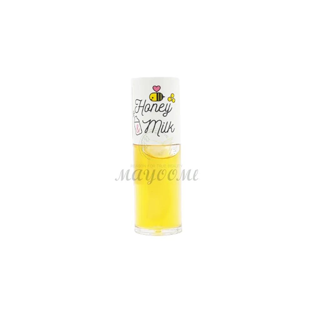 

Масло для губ A PIEU Honey & Milk Lip Oil 5g