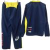 asics Windbreaker Setup L Navy Men's Used