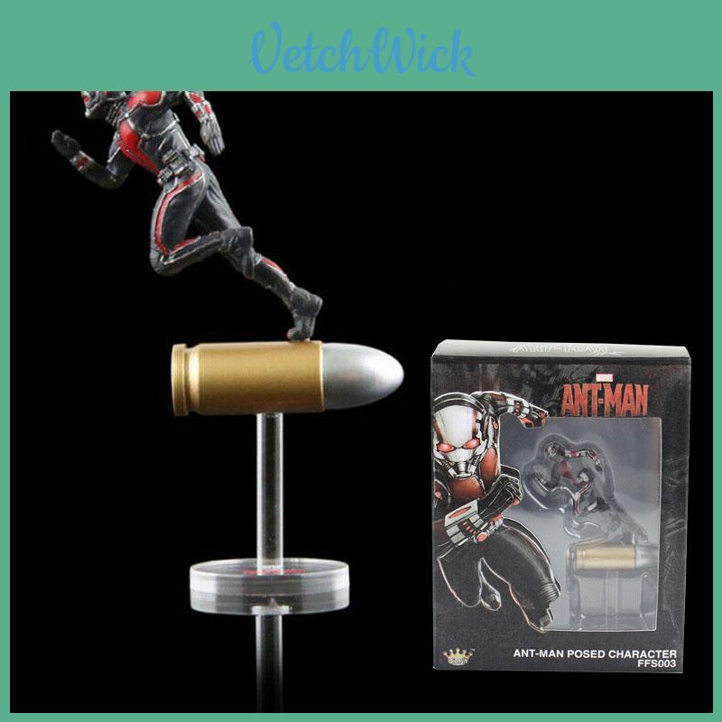 Langlebige PVC Avengers Ameisenmann Actionfigur Superheld Winziger Ameisenmann Figur