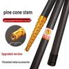 High-Carbon Telescopic Extension Rod for Grass Cutting & Baiting (18-1513m)