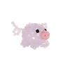 Baby Pig Phone String (Pink)