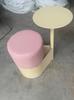New Design 2-in-1 Modern Minimalist Sofa Side Table with Stool Storage End Table Living Room Furniture
