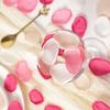 Artificial Rose Petals for Weddings and Special Occasion Perfect for Creating a Romance Atmospheres Decors 200Pieces