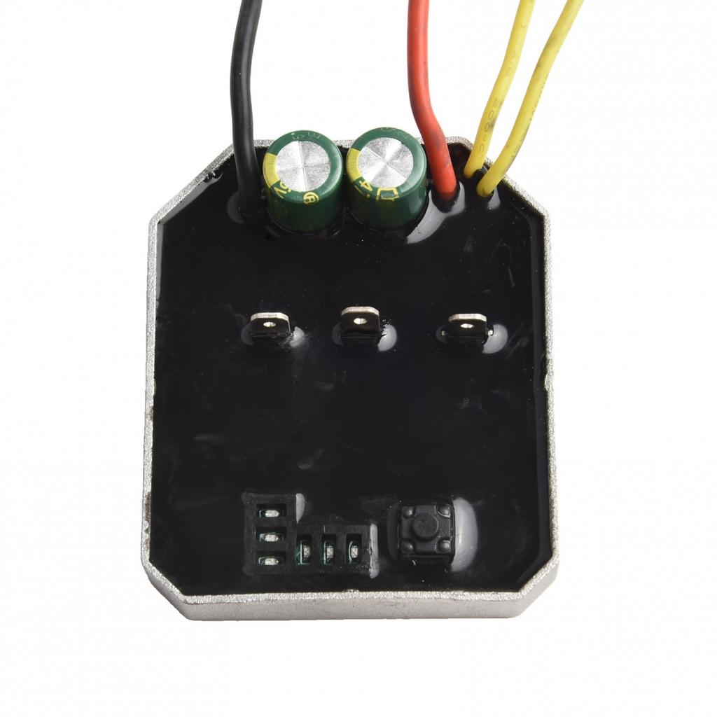 Základní deska Bezkomutátorové řízení Pohon Elektrický klíč Elektrický