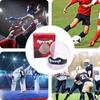 Professional EVA Boxing Mouthguard with Case Boxing Teeth Protector Gum Shield for Boxing MMA Rugby All Contact Sports