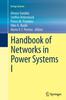 كتاب Handbook of Networks In Power Systems I