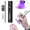 UV Pen-Style Nail Dryer with LED Display Gel Polish Drying Lamp UV Led Lamp  Nail Art Tools