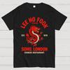 Lee Ho Fooks Chinees Restaurant Unisex 100% Katoen Zomer Casual Koel Los T-shirt
