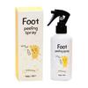 Voet Exfoliërende Herstellende & Verhelderende Spray, Verwijder Dode Huid & Eelt, Snelwerkende Voet Verjongende Behandeling, 30ml