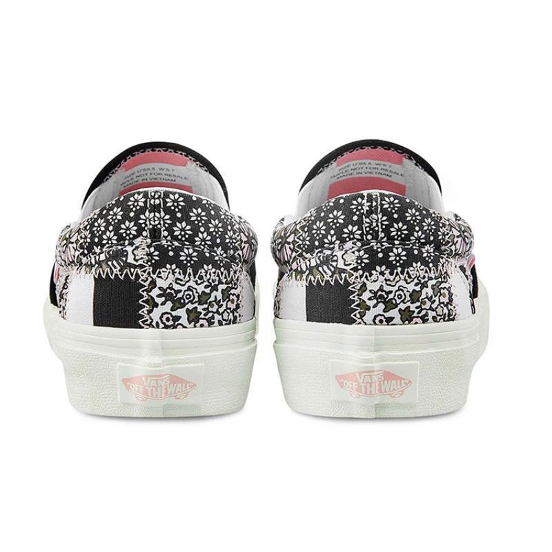 Vans Classic Slip On 'Patchwork Floral' Vans VN0A33TB9FY