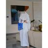2026 Summer Collection: 100% Linen Oversized Casual Straight Pants