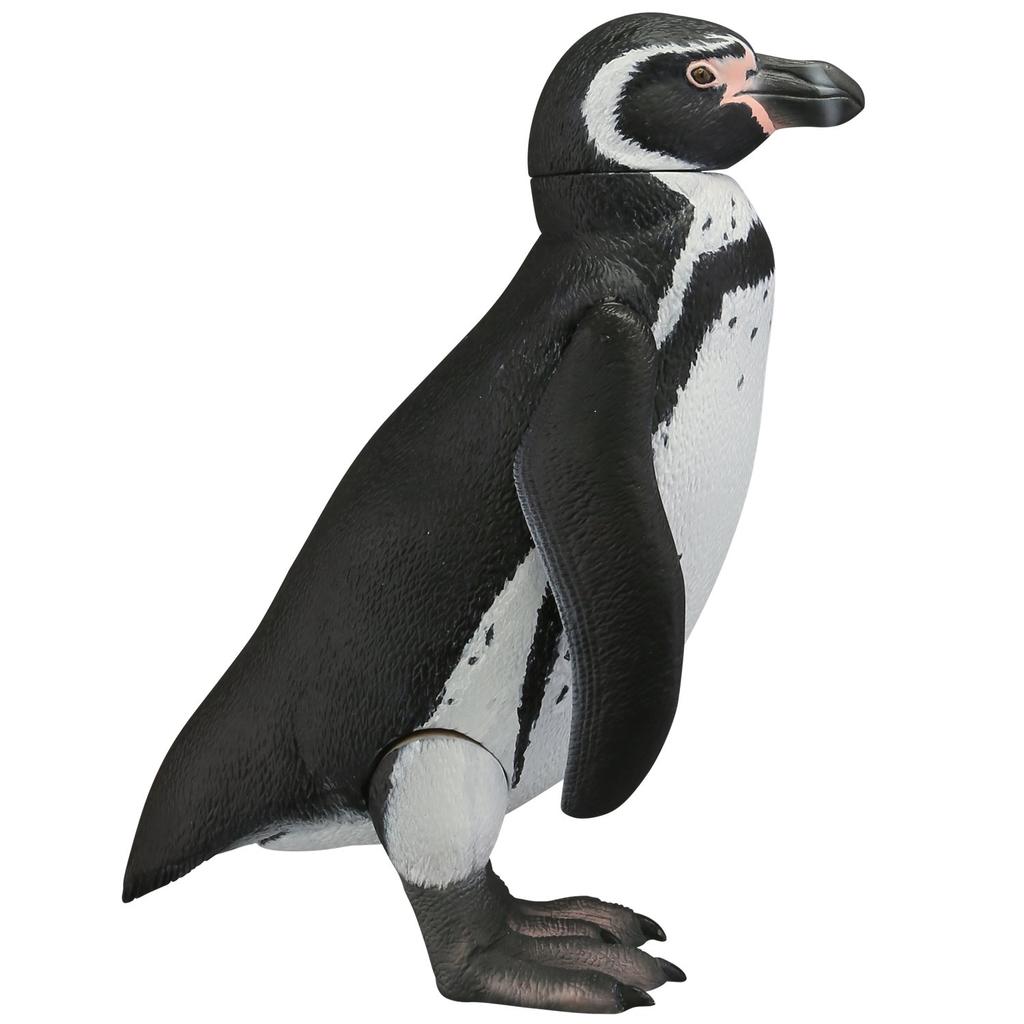 Soft Vinyl Toy Box 011 Penguin Humboldt Penguin Soft Vinyl Action Figure Non-Scale