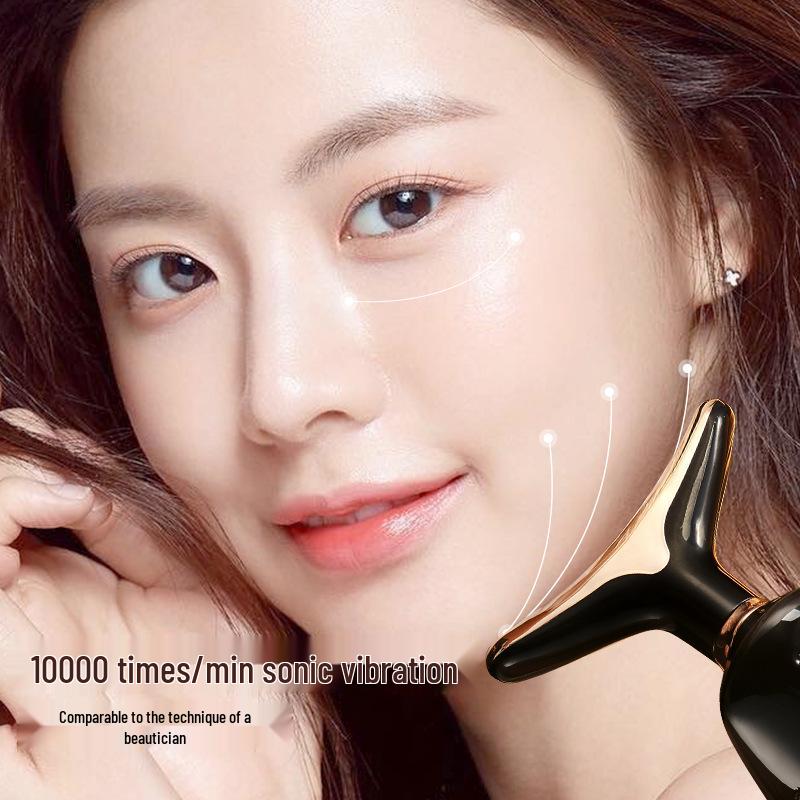 HIH Dolphin Bionic Sonic Facial Lifting and Firming Massager