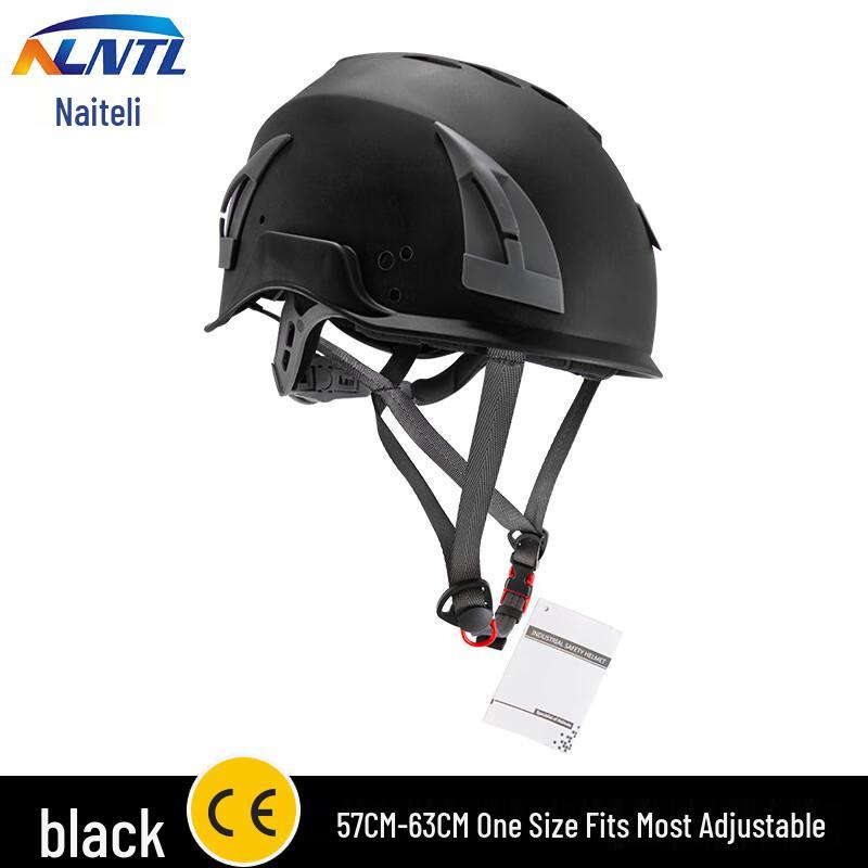 NLNTL Rock Climbing Mountaineering Caving Rescue Helmet