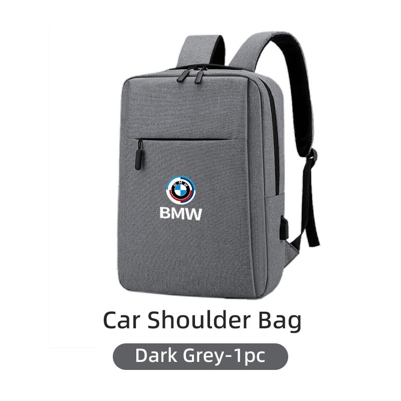 BAGE7 2026 Car Sticker Waterproof Laptop Backpack Computer Bag Business Case For BMW F11 G11 F10 F30 G08 G28 G20 G30 X3 X5 X6 Series 3