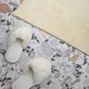 Self-adhesive Printed Vinyl Panel 120x60 cm Pattern with Stone Inserts