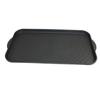 Boot Tray for Entryway Indoor Outdoor PP Shoe Mat Water Proof Shoes Tray Multi Purpose Anti Slip Black