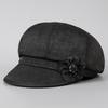 In the Elderly Hat Female Spring and Autumn Day Mother Cap Thin Cloth Hat Old Man Hat Grandma Old Lady Octagonal Hat