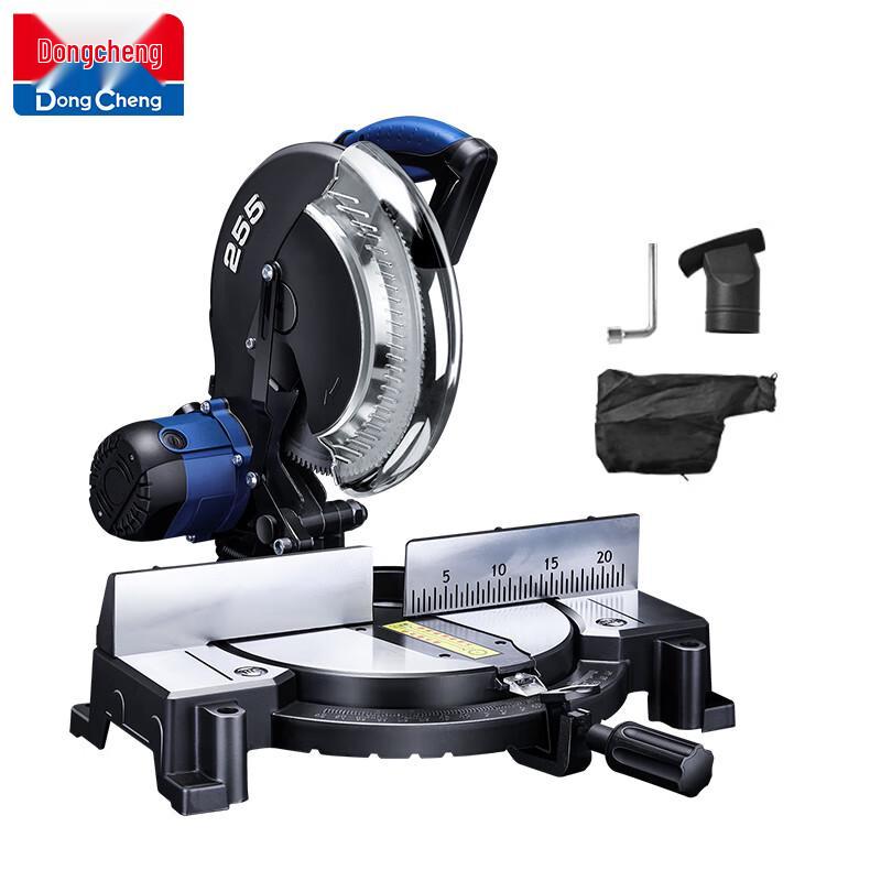 

Dongcheng High-Precision Miter Saw CN plug (adapter included)